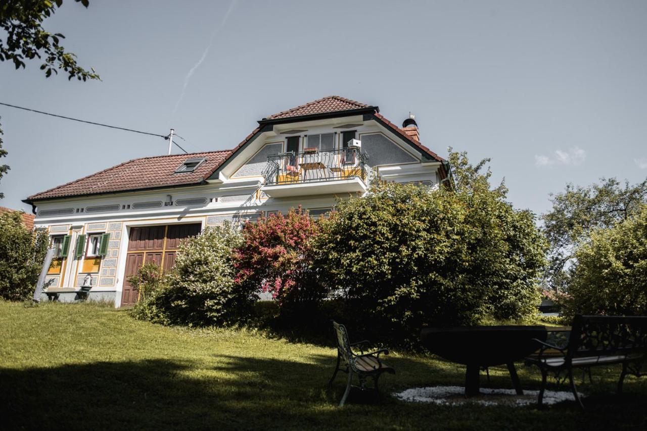 Derhofrat Apartment Litzelsdorf Exterior foto