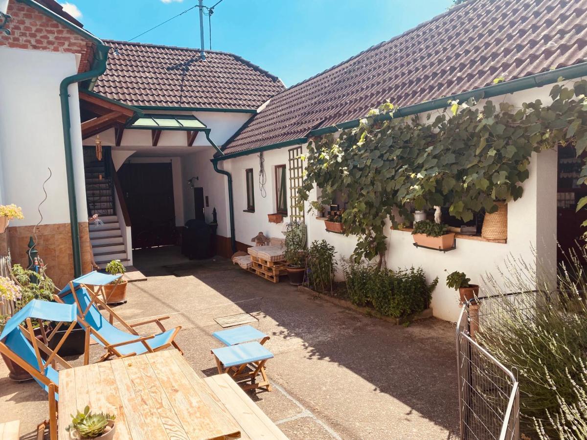 Derhofrat Apartment Litzelsdorf Exterior foto
