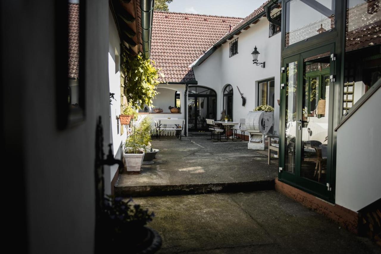 Derhofrat Apartment Litzelsdorf Exterior foto