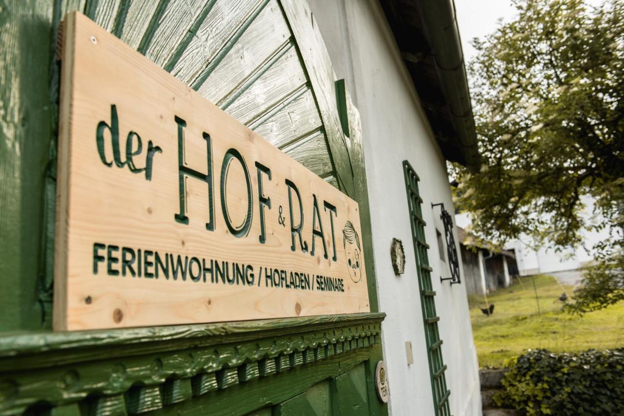 Derhofrat Apartment Litzelsdorf Exterior foto