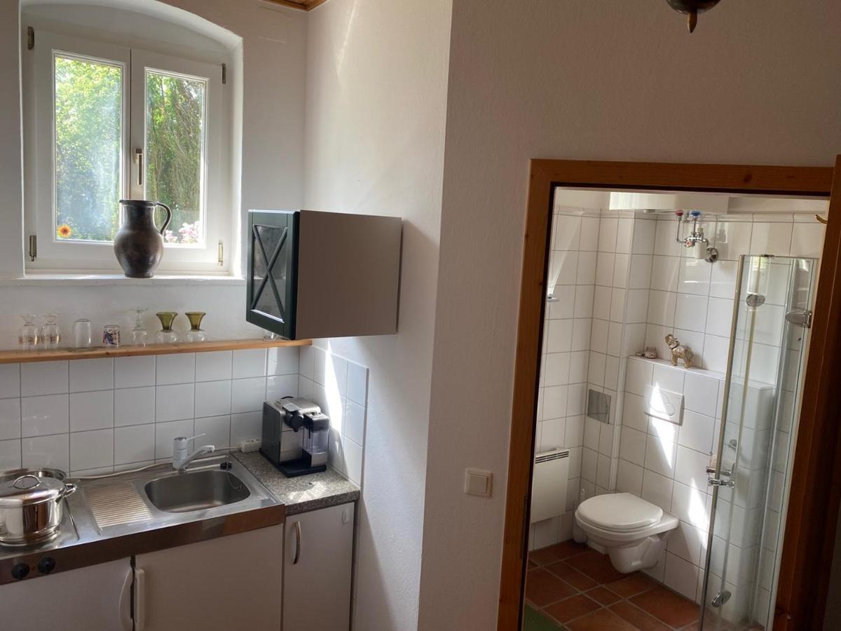 Derhofrat Apartment Litzelsdorf Cameră foto