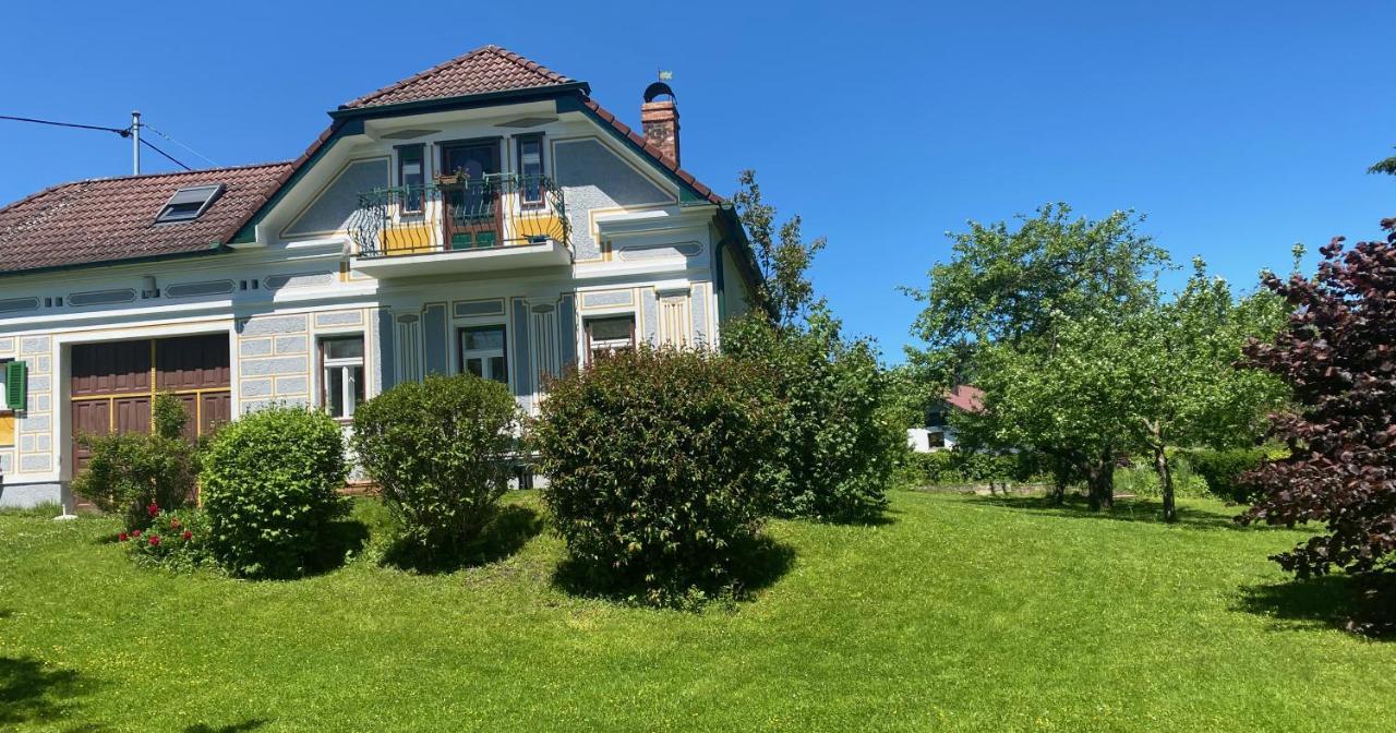 Derhofrat Apartment Litzelsdorf Exterior foto