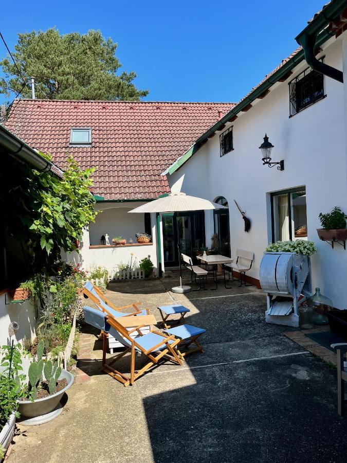 Derhofrat Apartment Litzelsdorf Exterior foto