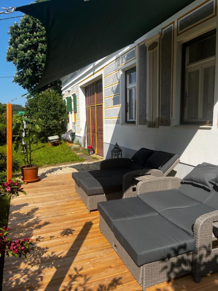 Derhofrat Apartment Litzelsdorf Exterior foto