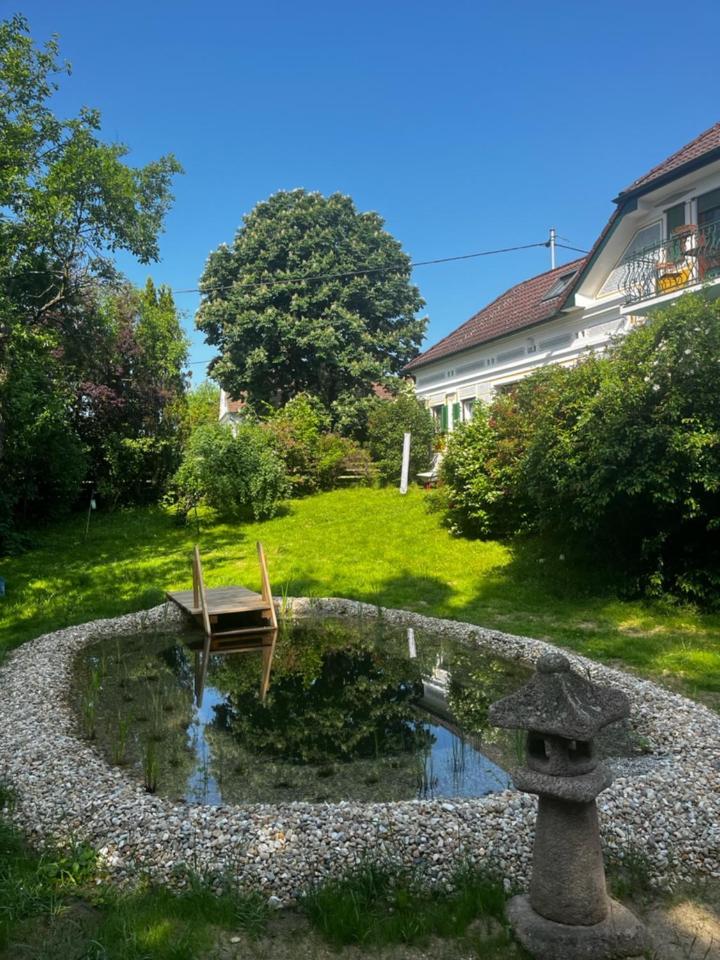 Derhofrat Apartment Litzelsdorf Exterior foto